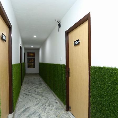 Oyo 16544 Bella Vista By Jordan Hotel Agra  Ngoại thất bức ảnh