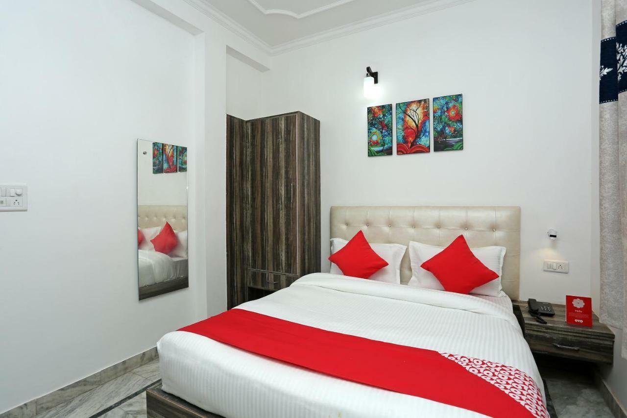 Oyo 16544 Bella Vista By Jordan Hotel Agra  Ngoại thất bức ảnh