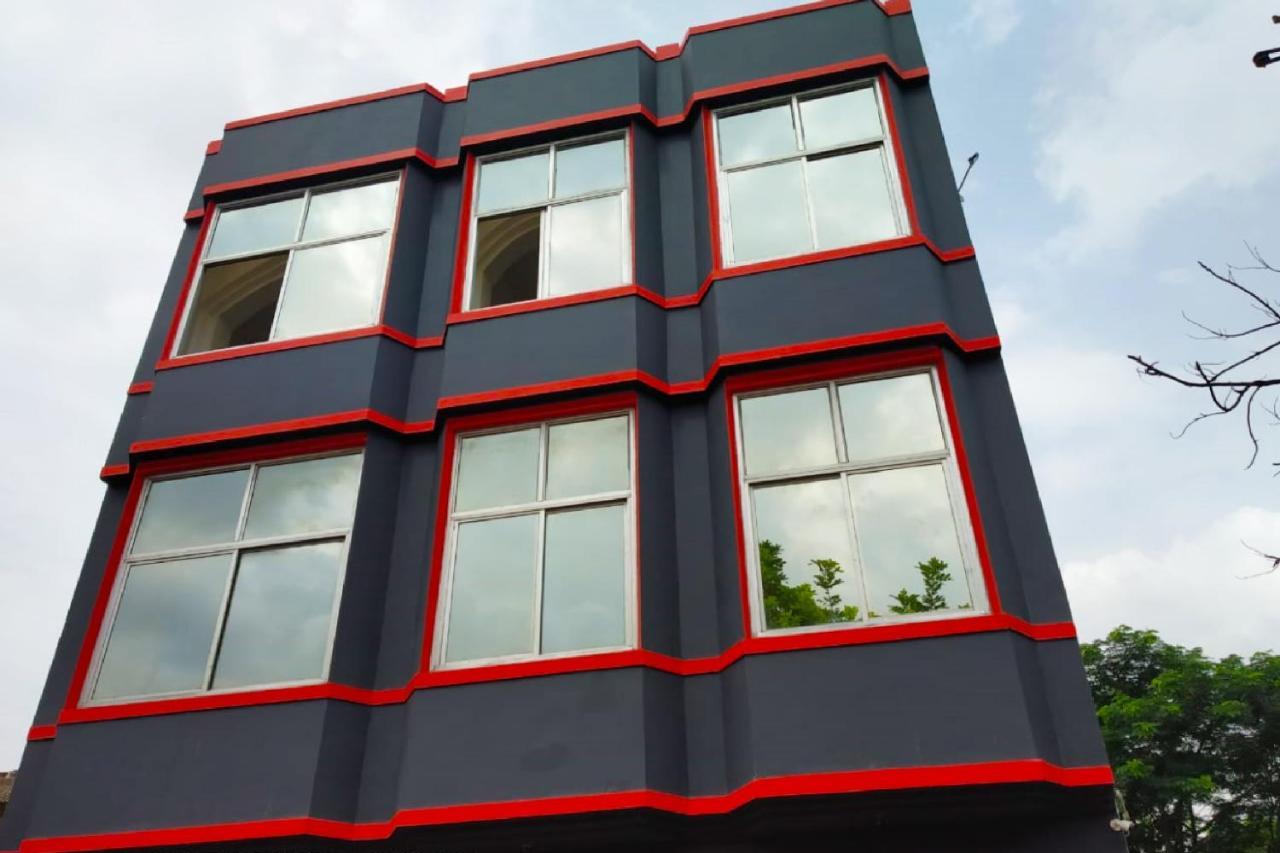Oyo 16544 Bella Vista By Jordan Hotel Agra  Ngoại thất bức ảnh