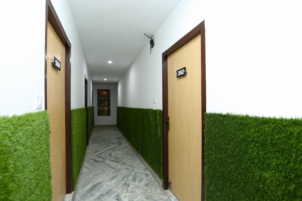 Oyo 16544 Bella Vista By Jordan Hotel Agra  Ngoại thất bức ảnh