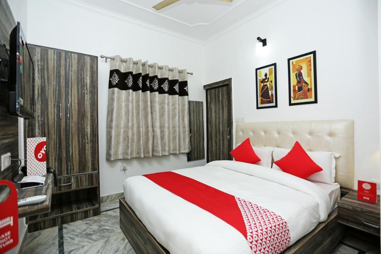 Oyo 16544 Bella Vista By Jordan Hotel Agra  Ngoại thất bức ảnh
