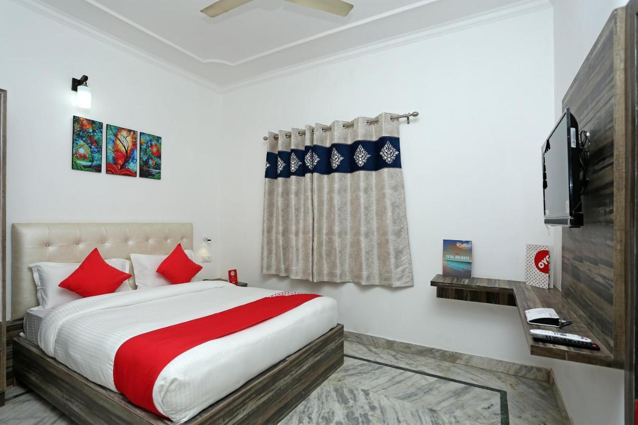 Oyo 16544 Bella Vista By Jordan Hotel Agra  Ngoại thất bức ảnh