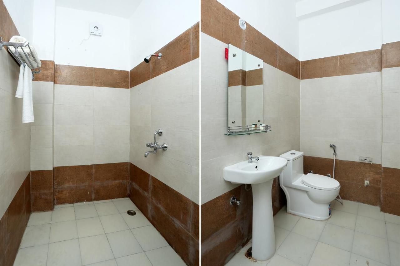 Oyo 16544 Bella Vista By Jordan Hotel Agra  Ngoại thất bức ảnh